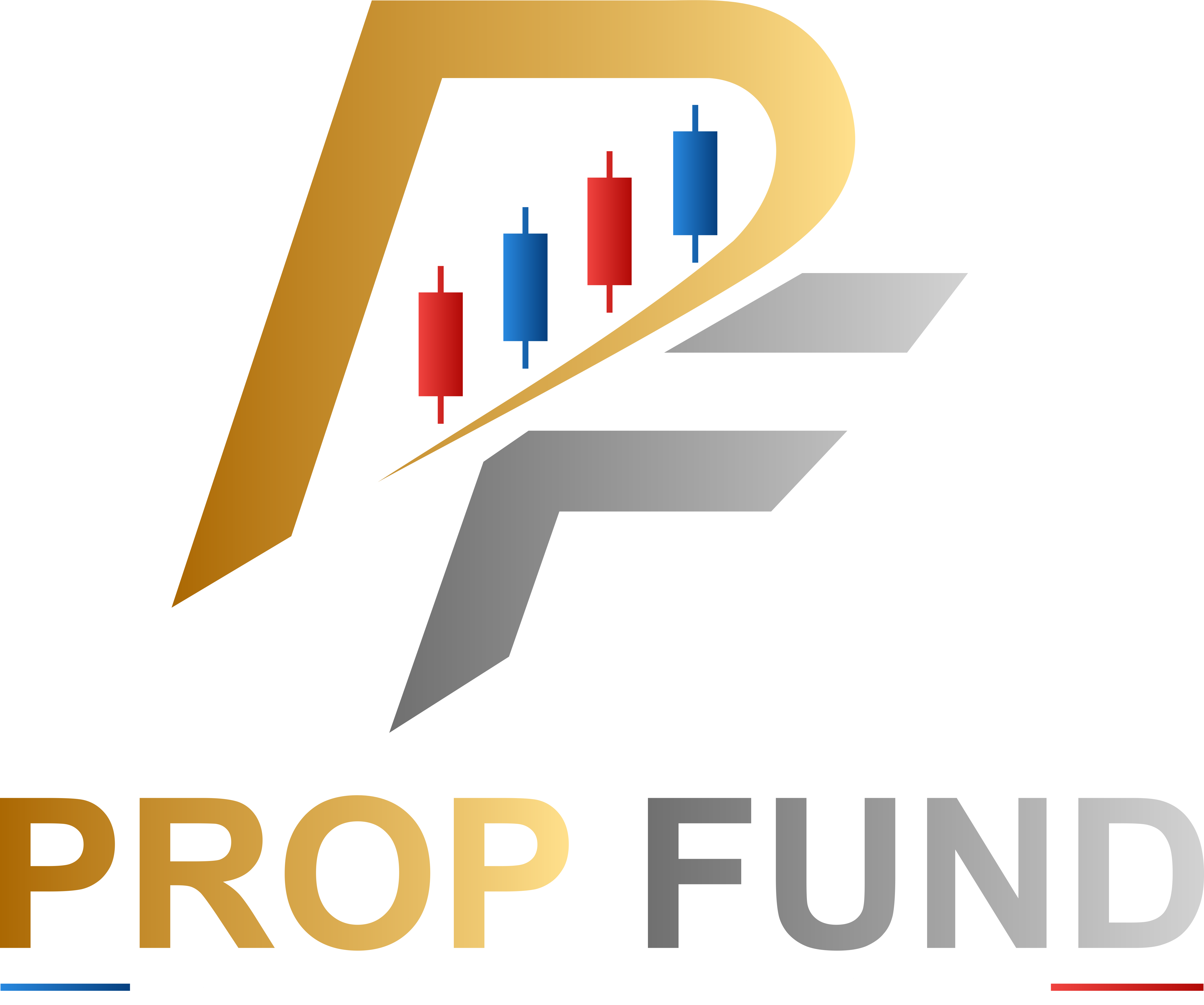 PROP FUND · Your Financial Freedom Platform